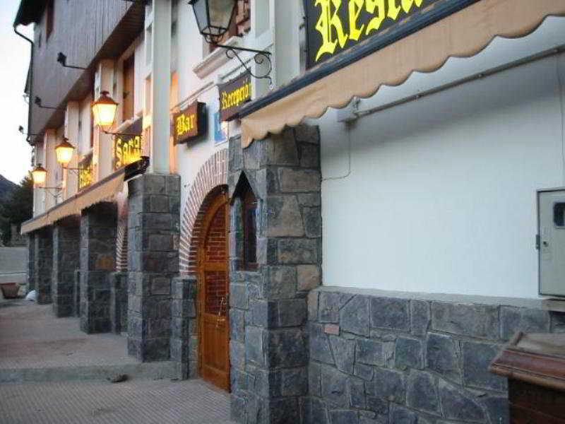 Hotel Sarao Escarrilla Exterior foto