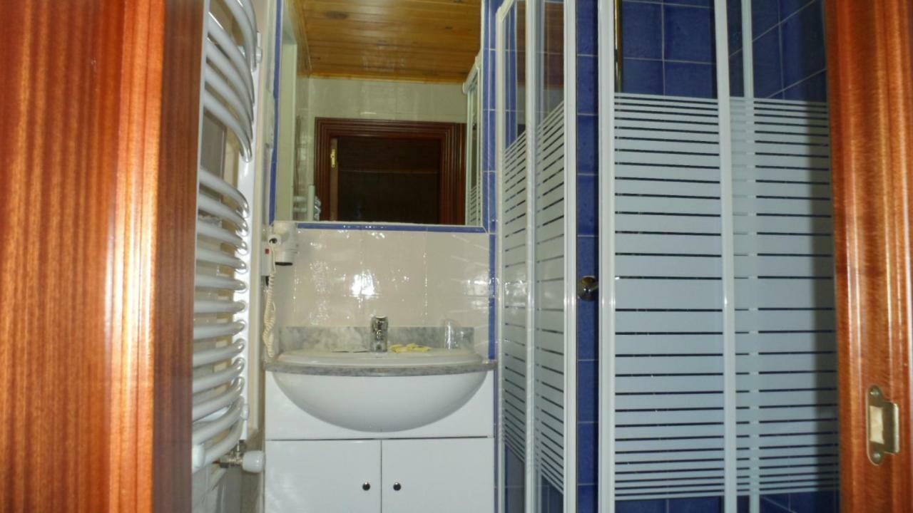 Hotel Sarao Escarrilla Zimmer foto